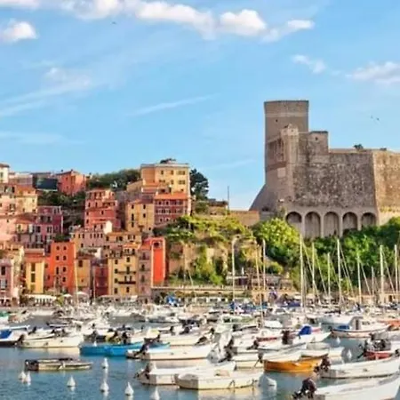 Eli&fra2 公寓 斯培西亚