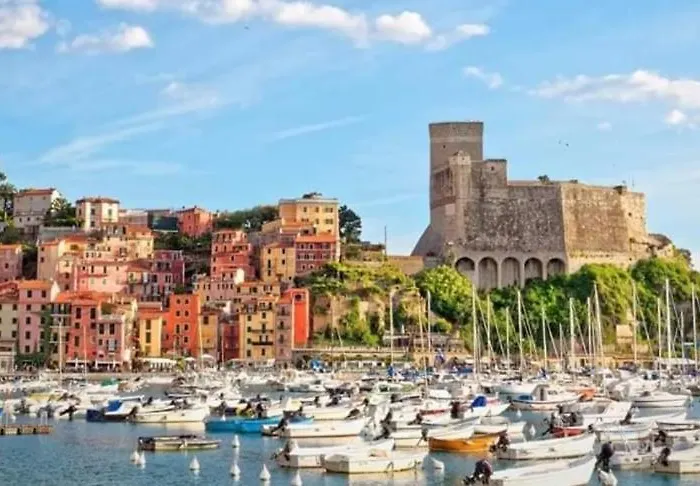 Eli&fra2 Appartement La Spezia