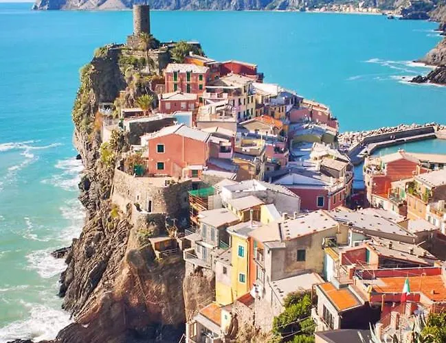 Appartement Eli&fra2 *